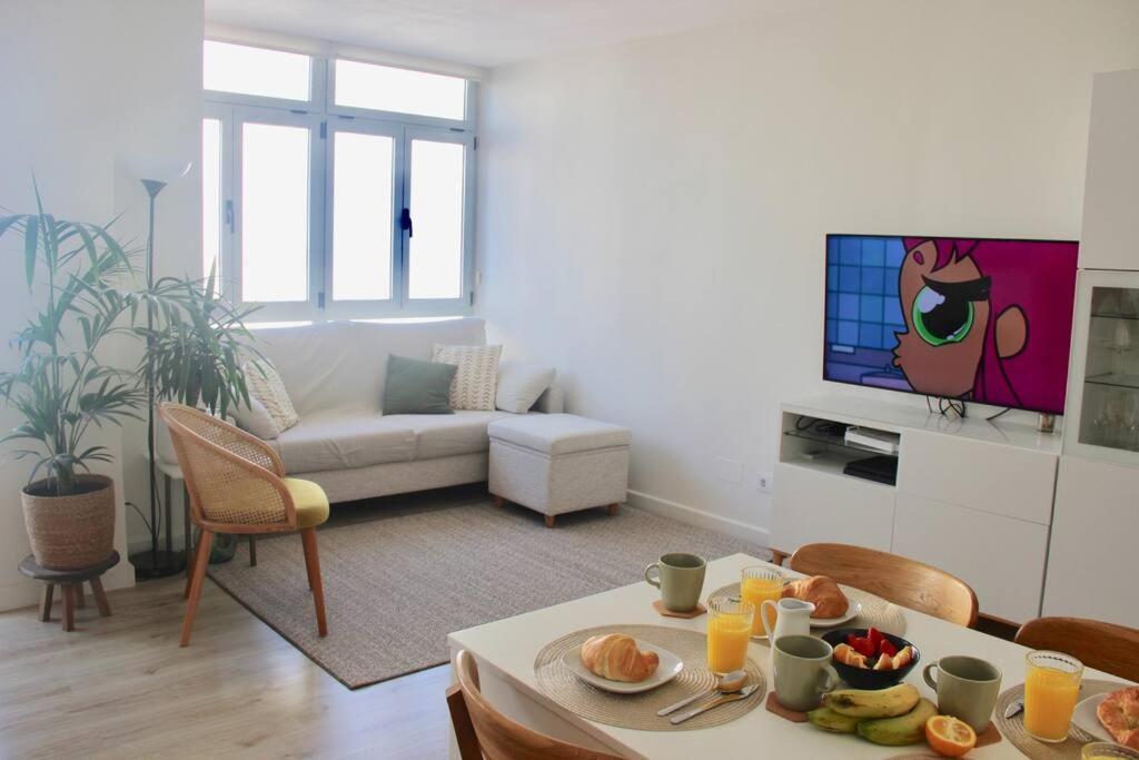 Atlantica Suite ลาสปัลมาส เด กรานคานาเรีย ภายนอก รูปภาพ